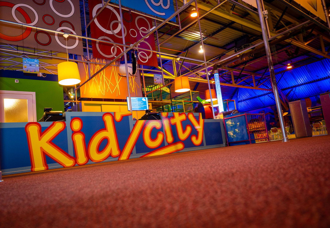 KidZcity Servicebalie